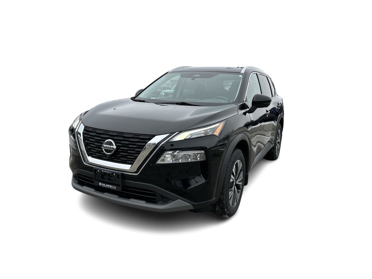 2021 Nissan Rogue in Mississauga, Ontario