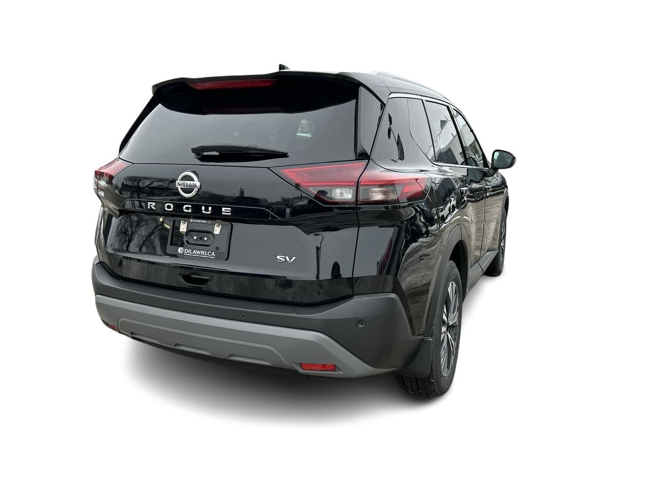 2021 Nissan Rogue in Mississauga, Ontario