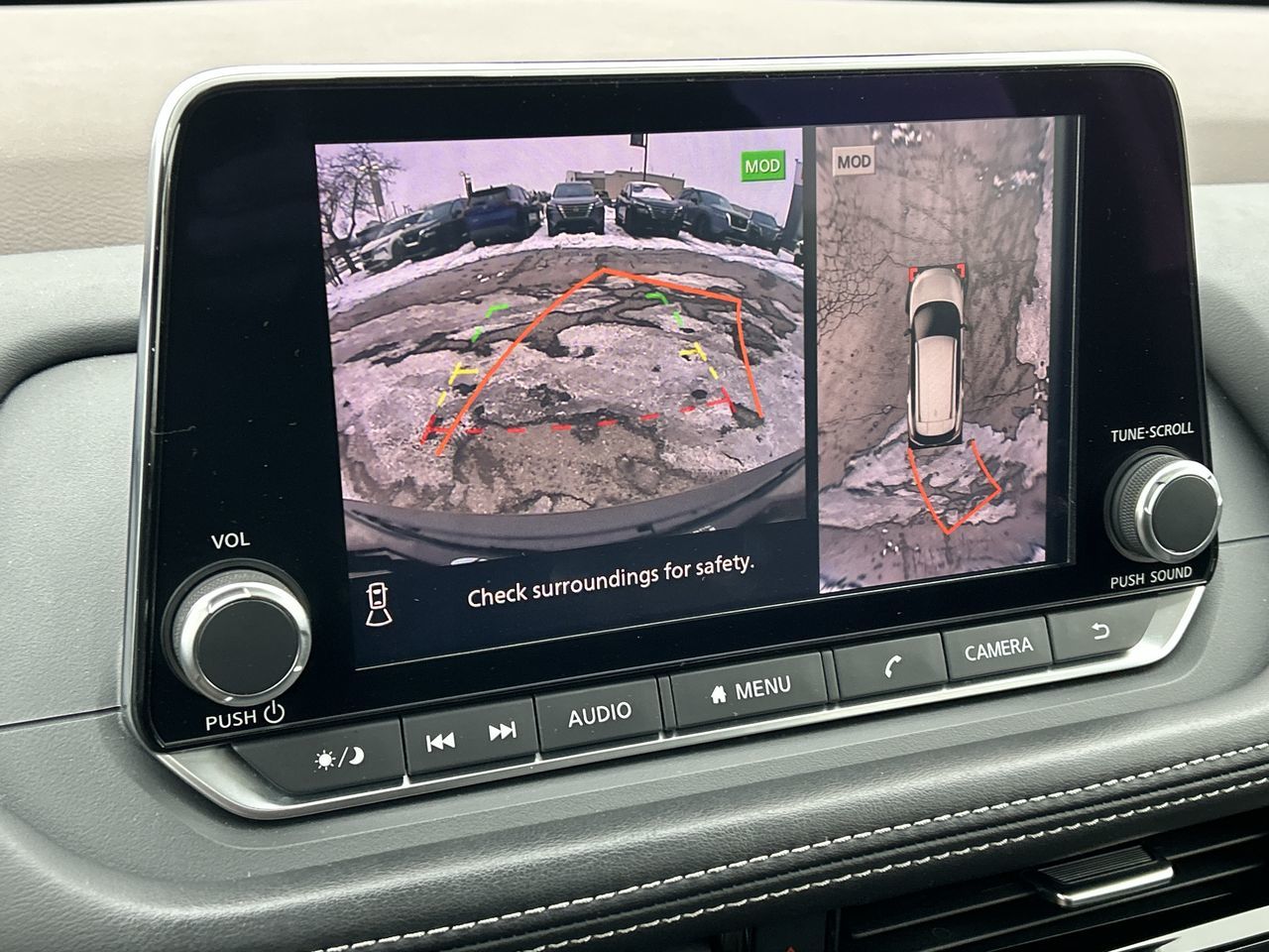 2021 Nissan Rogue in Mississauga, Ontario