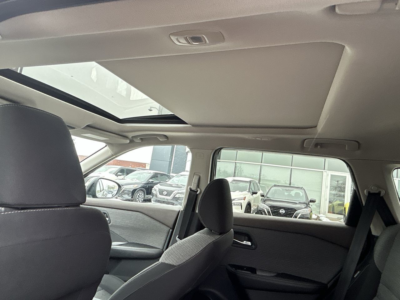 2021 Nissan Rogue in Mississauga, Ontario