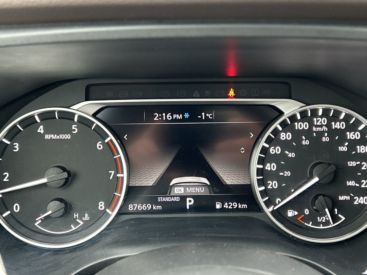 2021 Nissan Rogue in Mississauga, Ontario