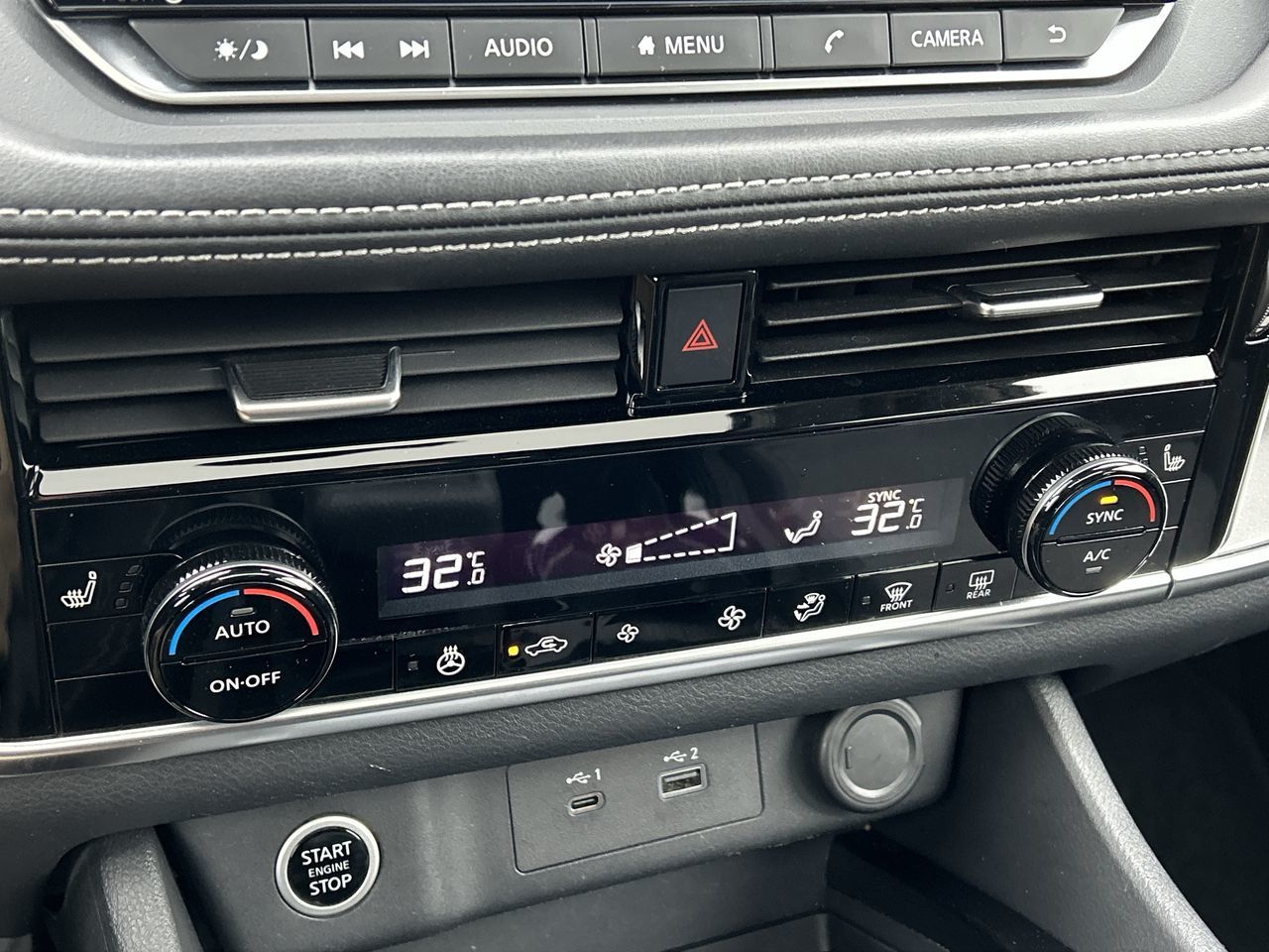 2021 Nissan Rogue in Mississauga, Ontario