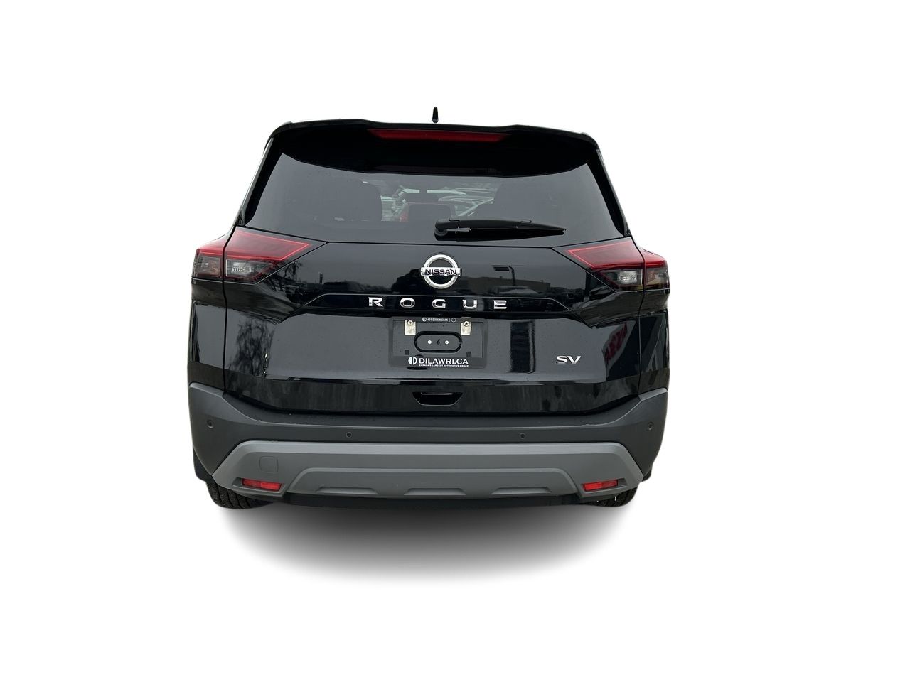 2021 Nissan Rogue in Mississauga, Ontario