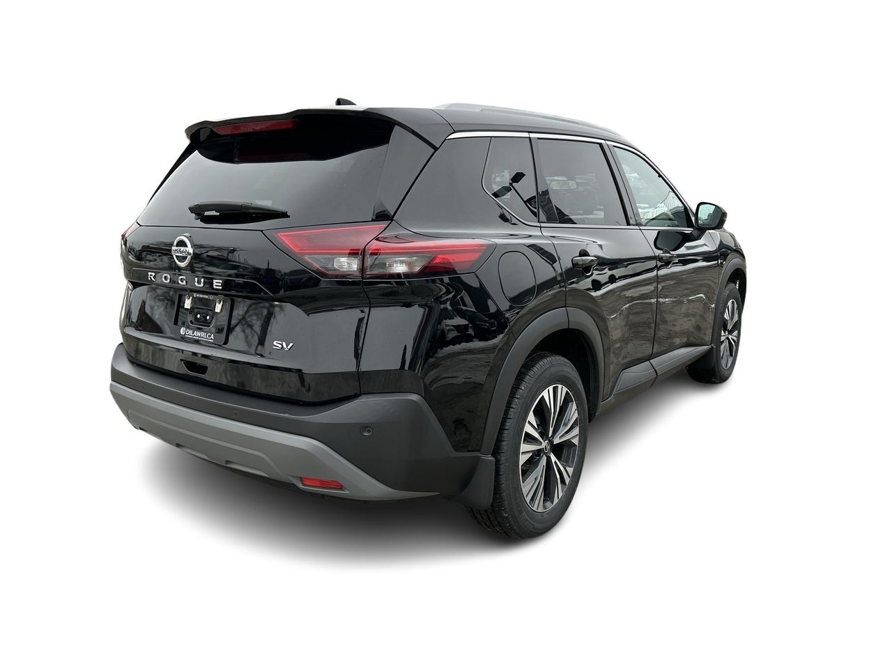 2021 Nissan Rogue in Mississauga, Ontario