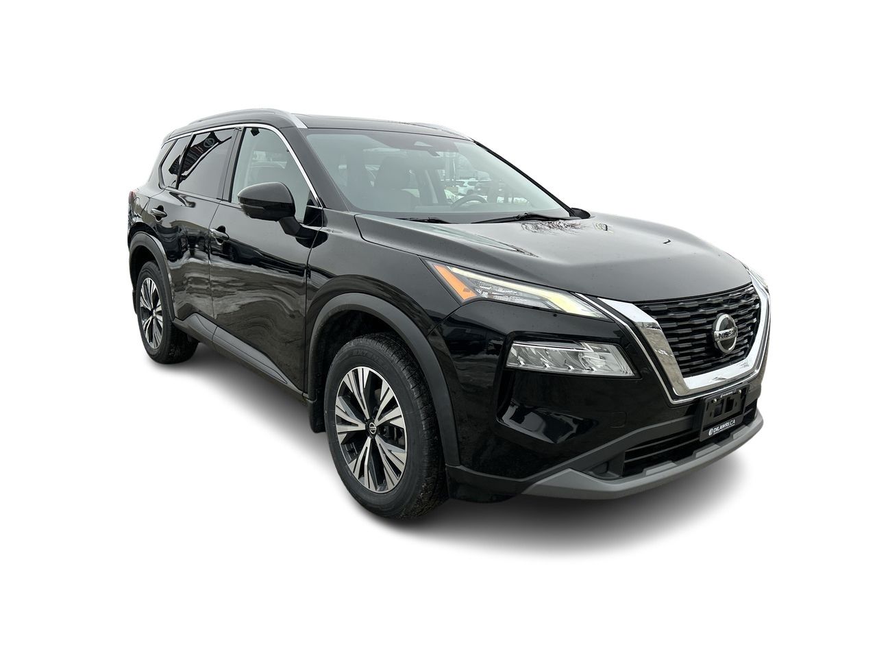 2021 Nissan Rogue in Mississauga, Ontario