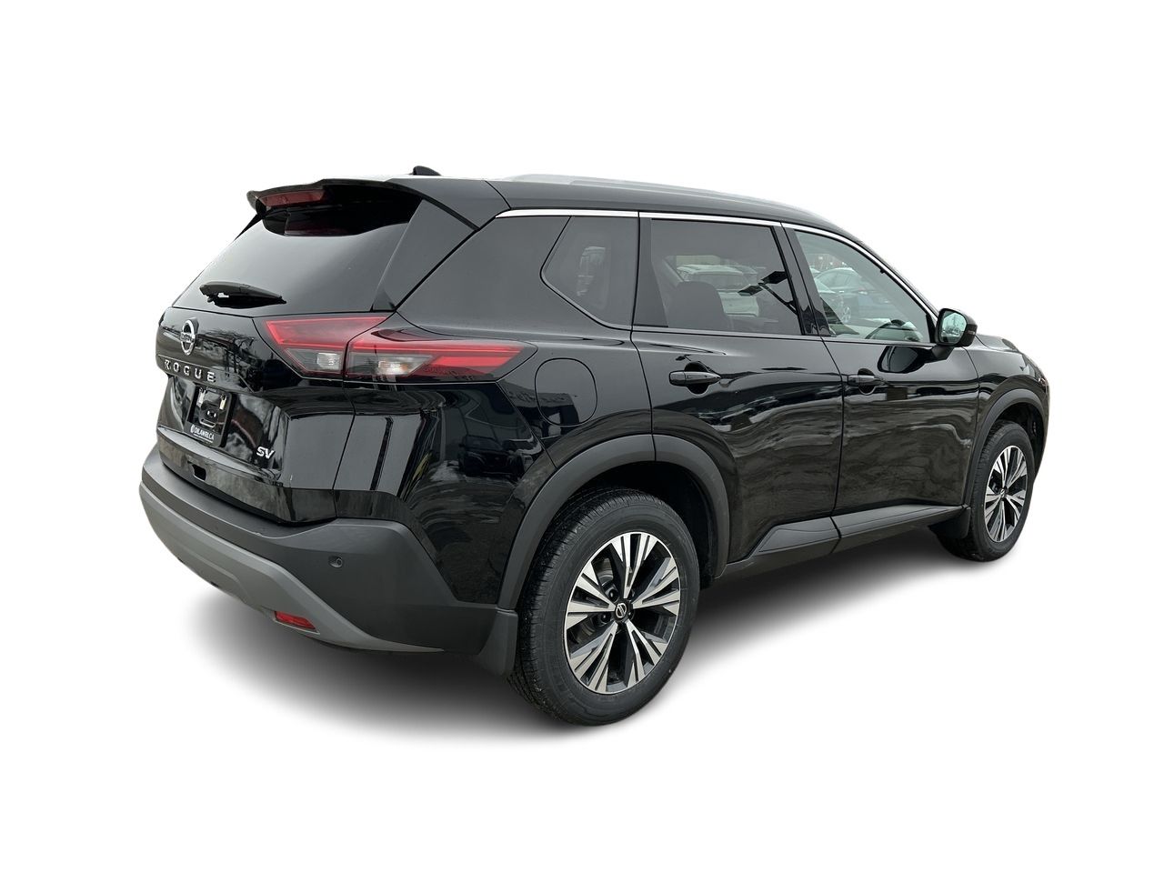 2021 Nissan Rogue in Mississauga, Ontario