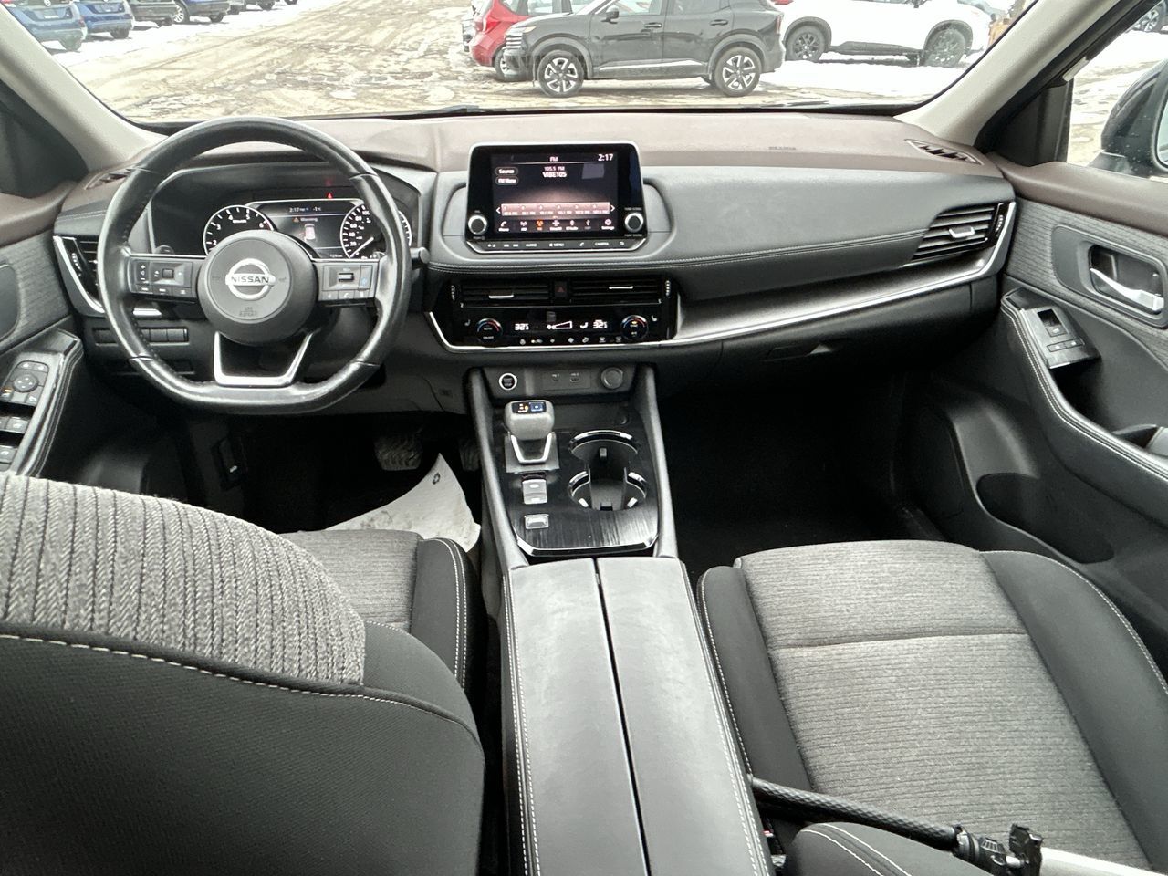 2021 Nissan Rogue in Mississauga, Ontario
