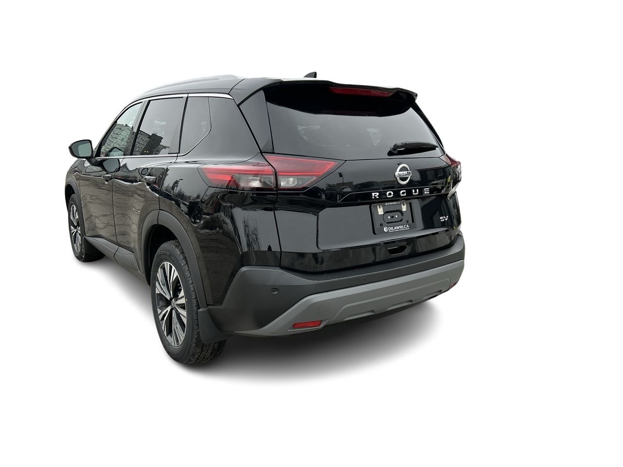 2021 Nissan Rogue in Mississauga, Ontario