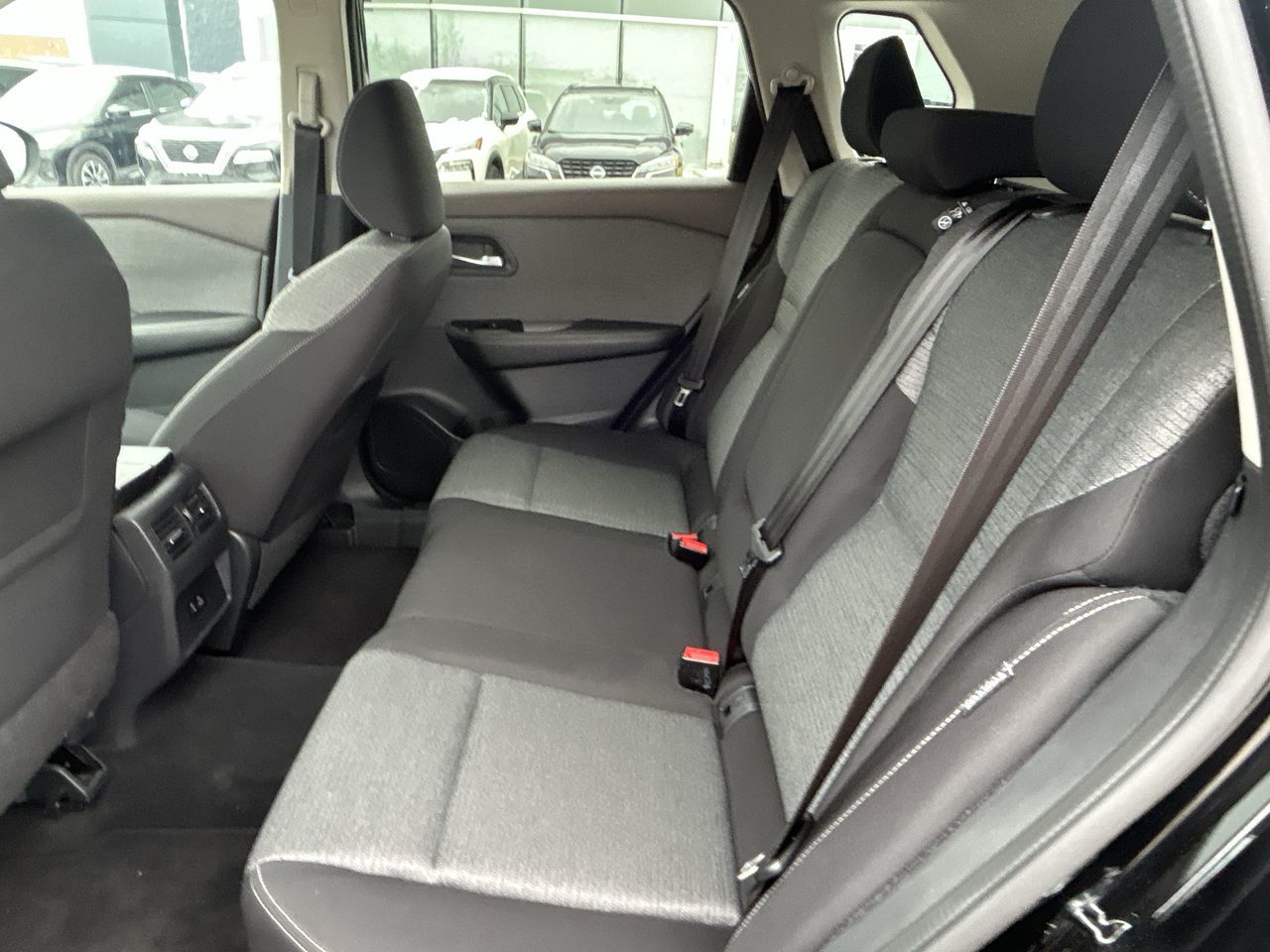 2021 Nissan Rogue in Mississauga, Ontario