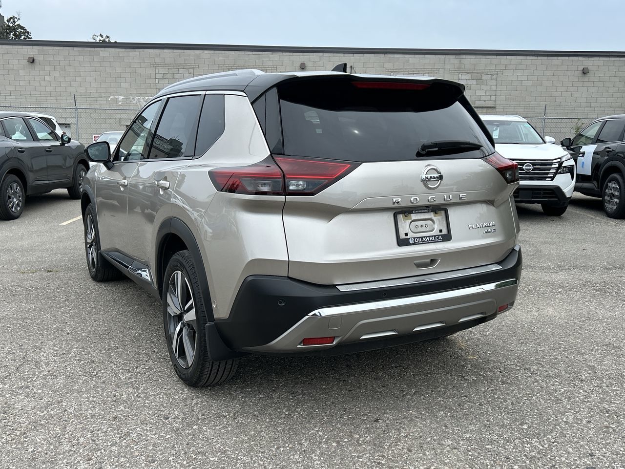 2021 Nissan Rogue