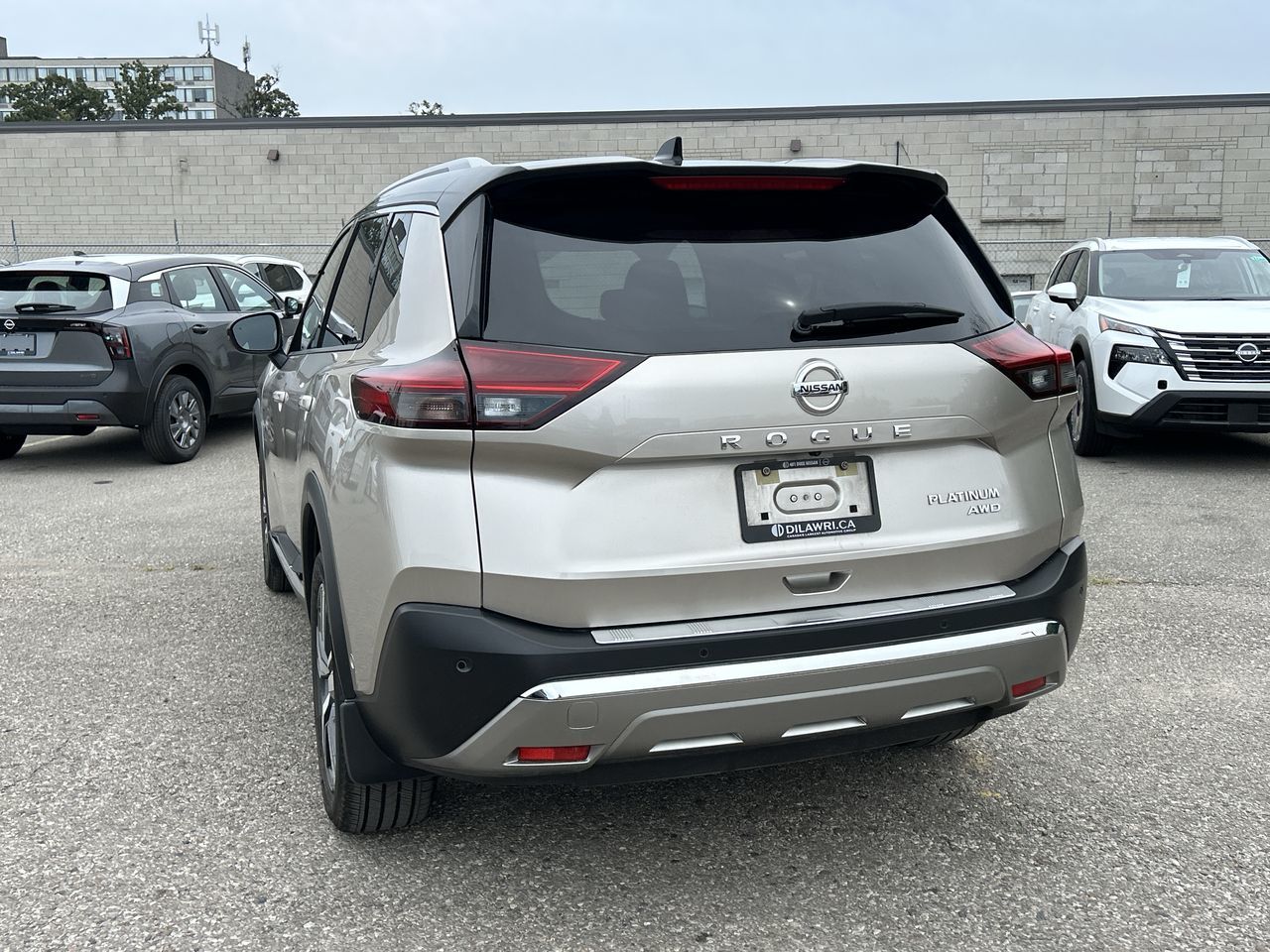 2021 Nissan Rogue