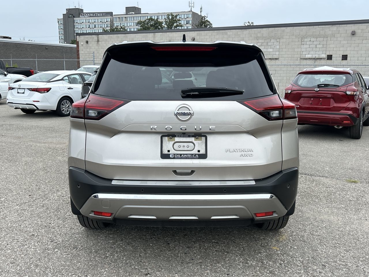 2021 Nissan Rogue