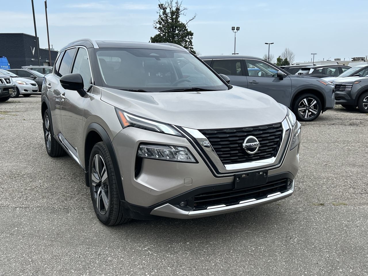 2021 Nissan Rogue