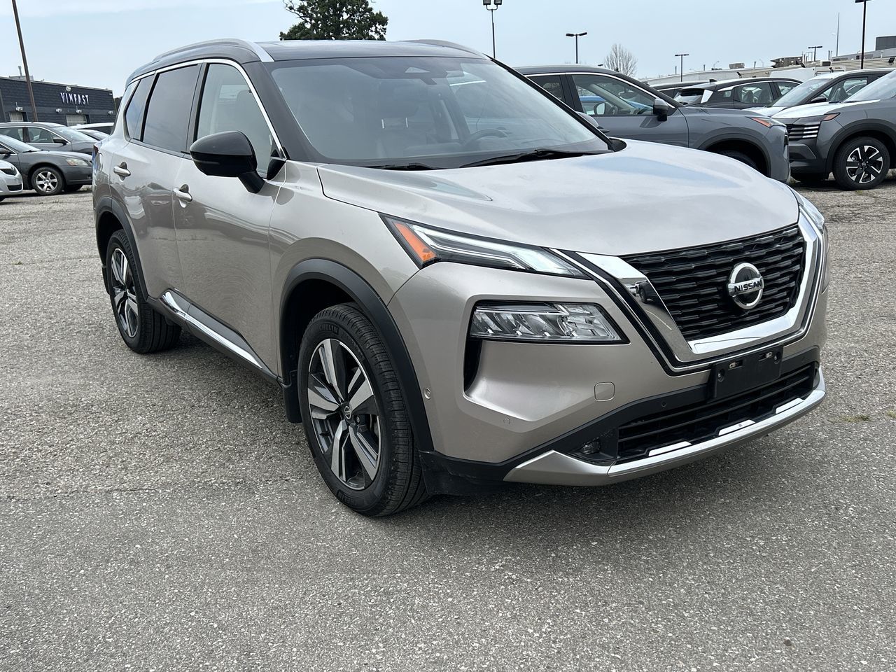 2021 Nissan Rogue