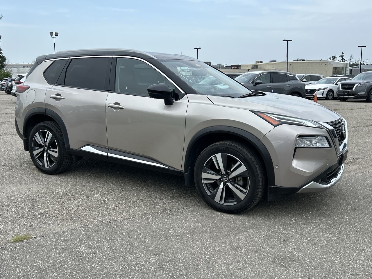 2021 Nissan Rogue