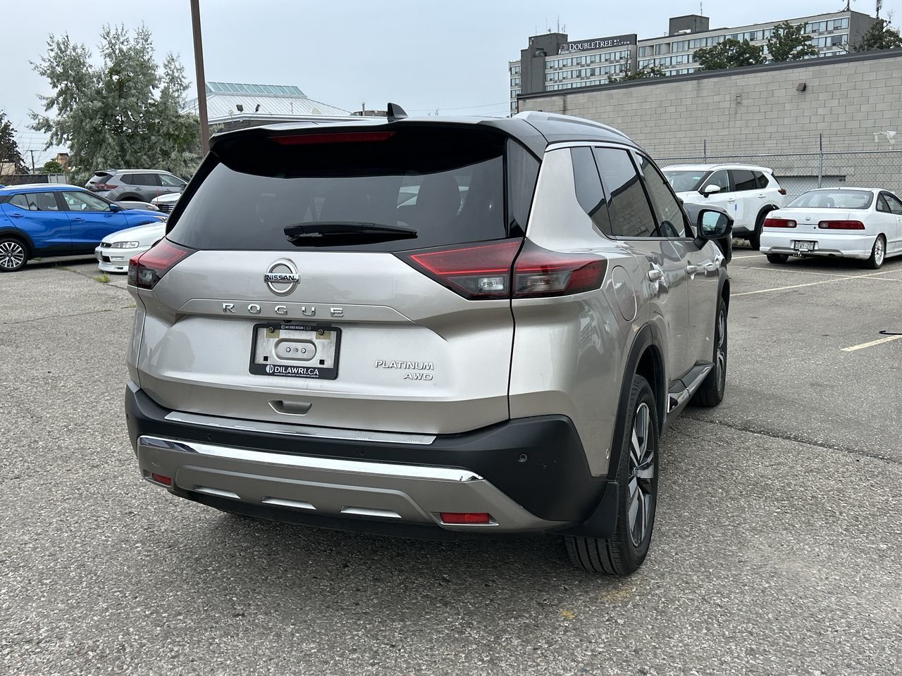 2021 Nissan Rogue