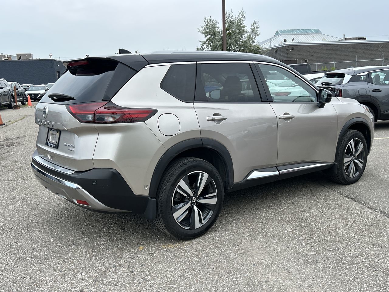 2021 Nissan Rogue