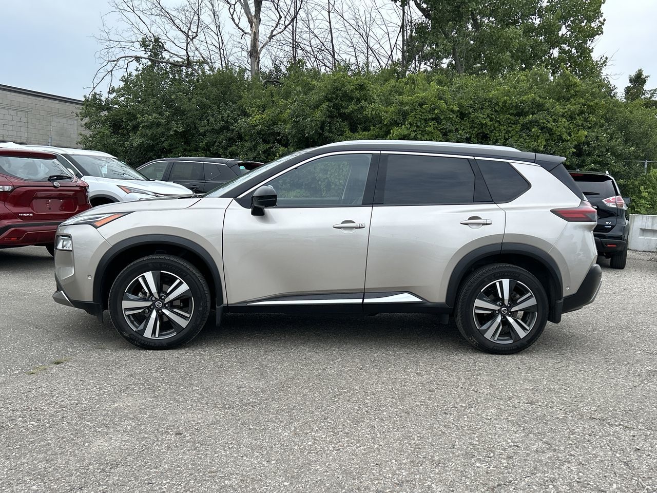 2021 Nissan Rogue