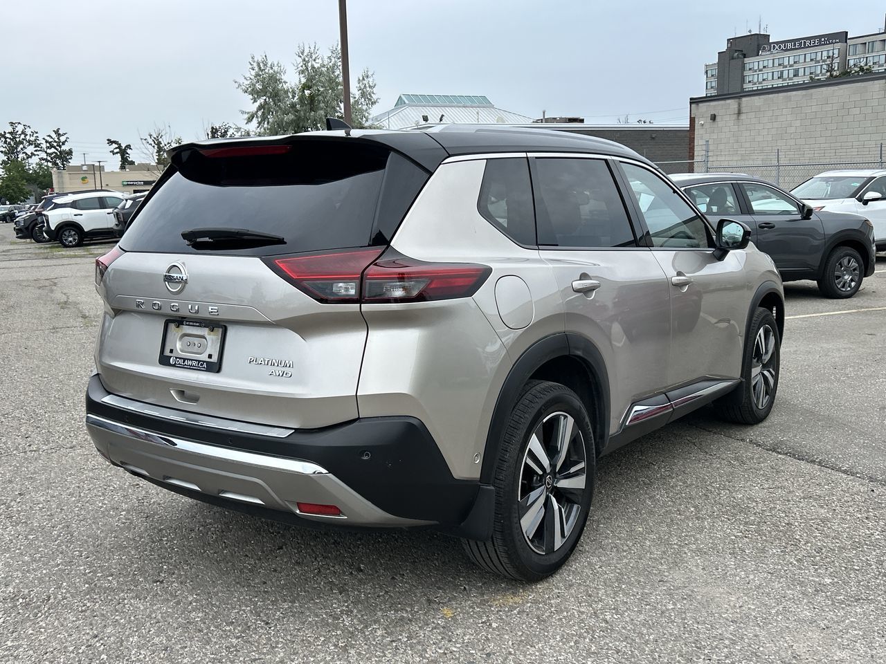 2021 Nissan Rogue