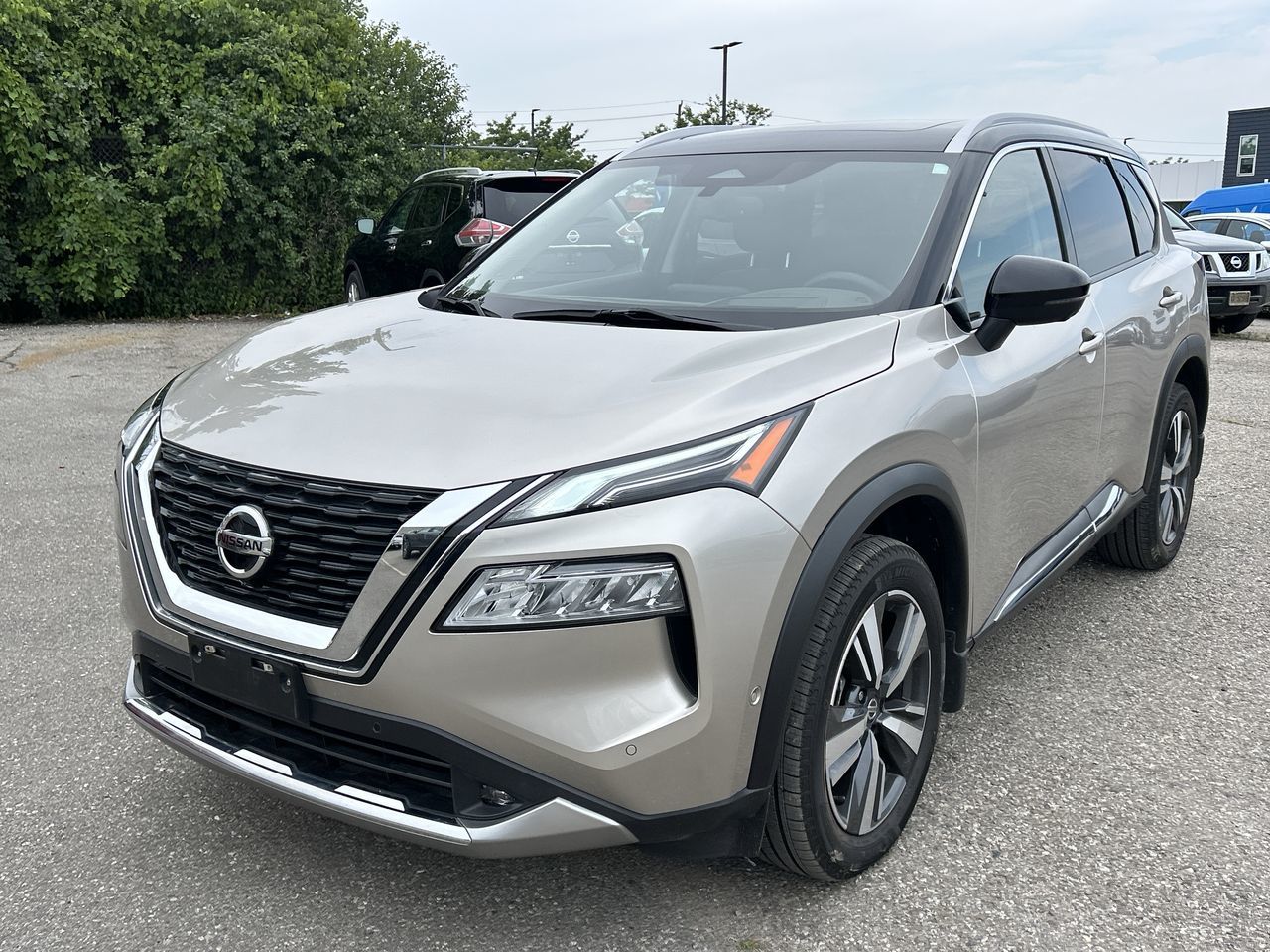 2021 Nissan Rogue