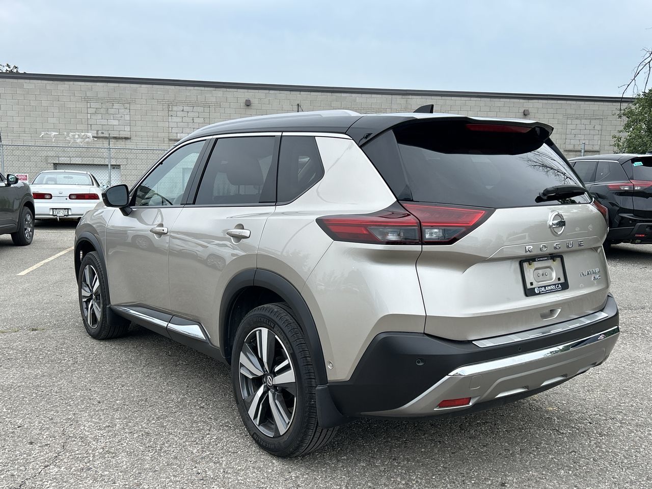 2021 Nissan Rogue