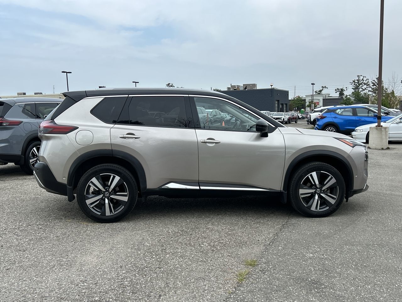 2021 Nissan Rogue