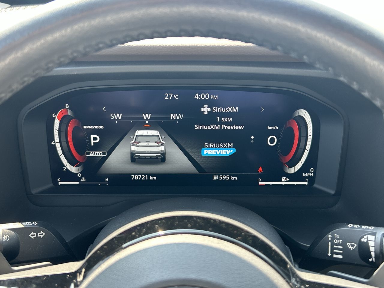 Nissan Rogue  2022 à Mississauga, Ontario