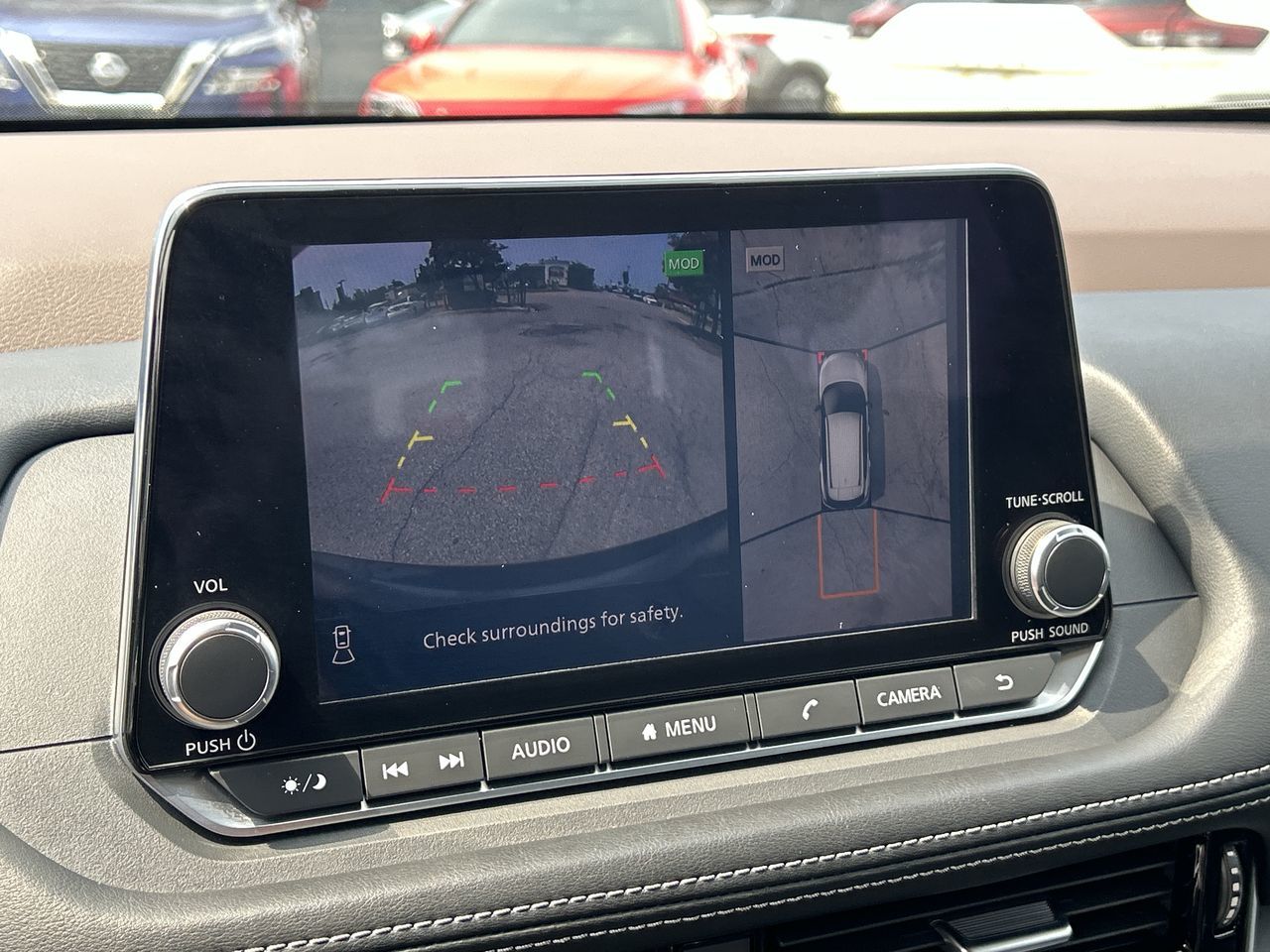 2022 Nissan Rogue in Mississauga, Ontario