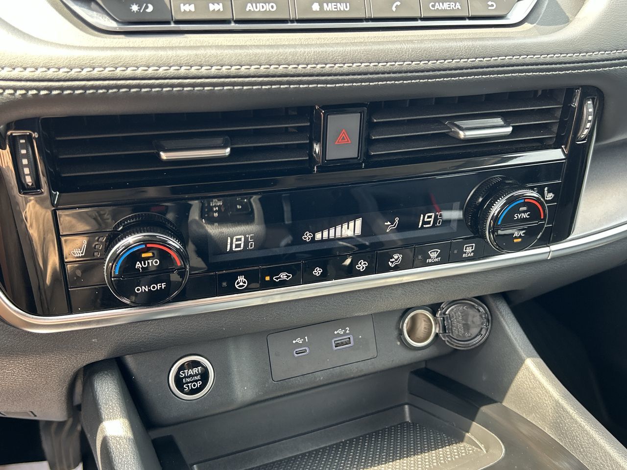 2022 Nissan Rogue in Mississauga, Ontario