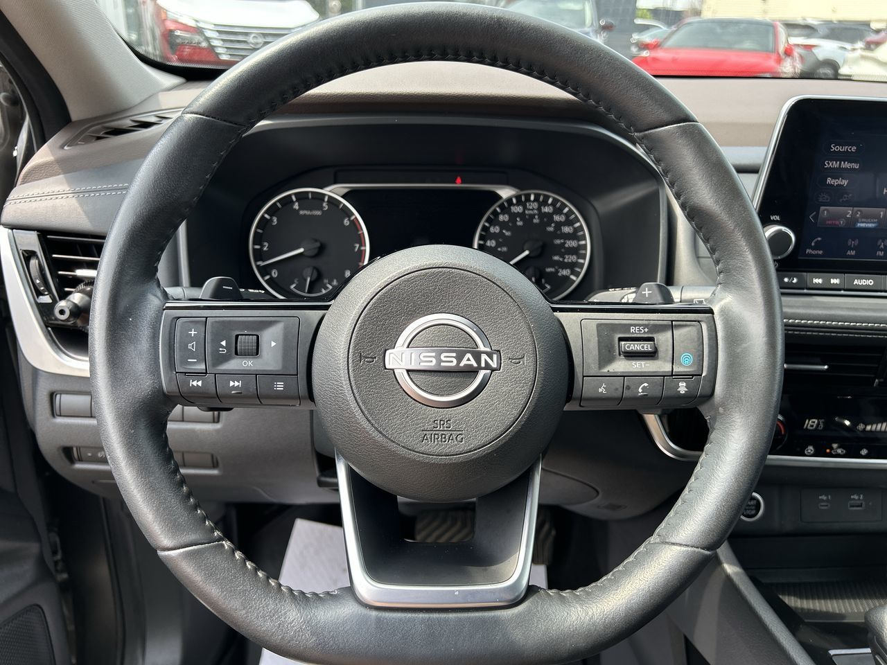 2022 Nissan Rogue in Mississauga, Ontario