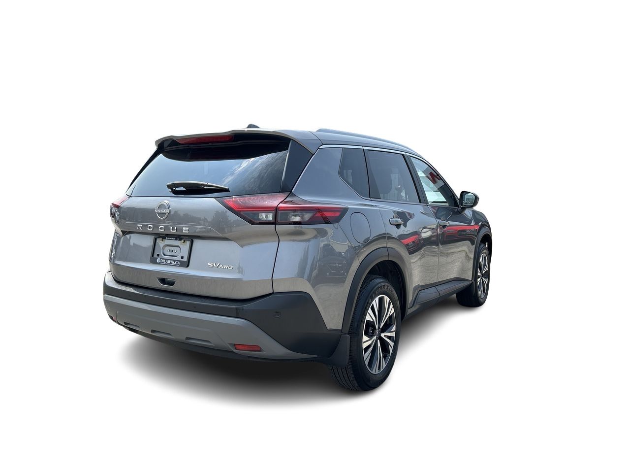 2022 Nissan Rogue in Mississauga, Ontario