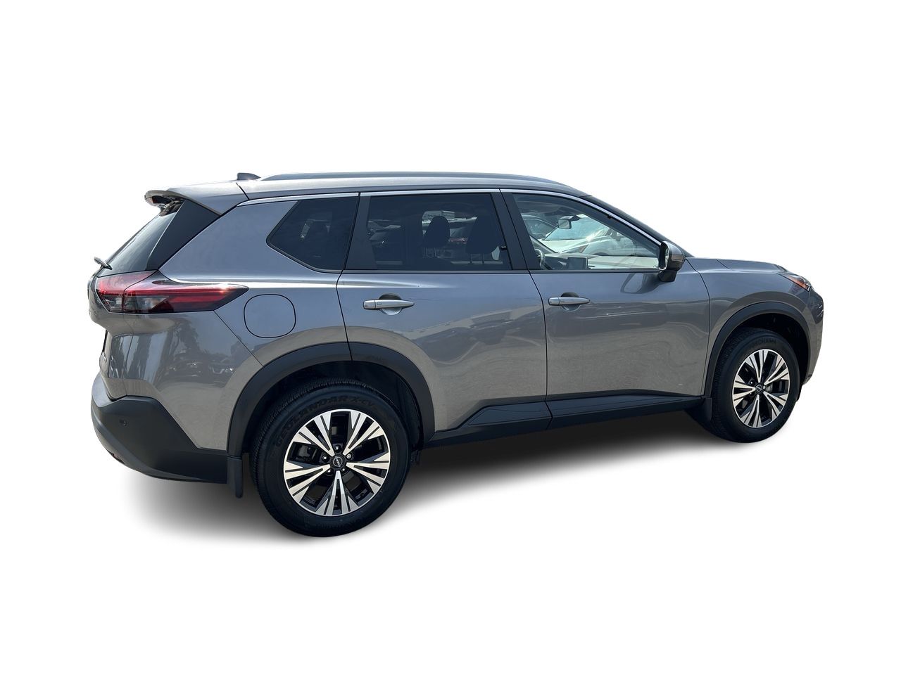 2022 Nissan Rogue in Mississauga, Ontario