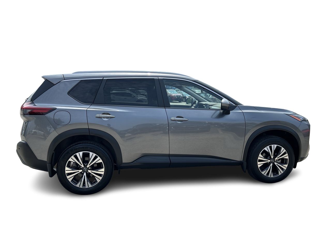 2022 Nissan Rogue in Mississauga, Ontario