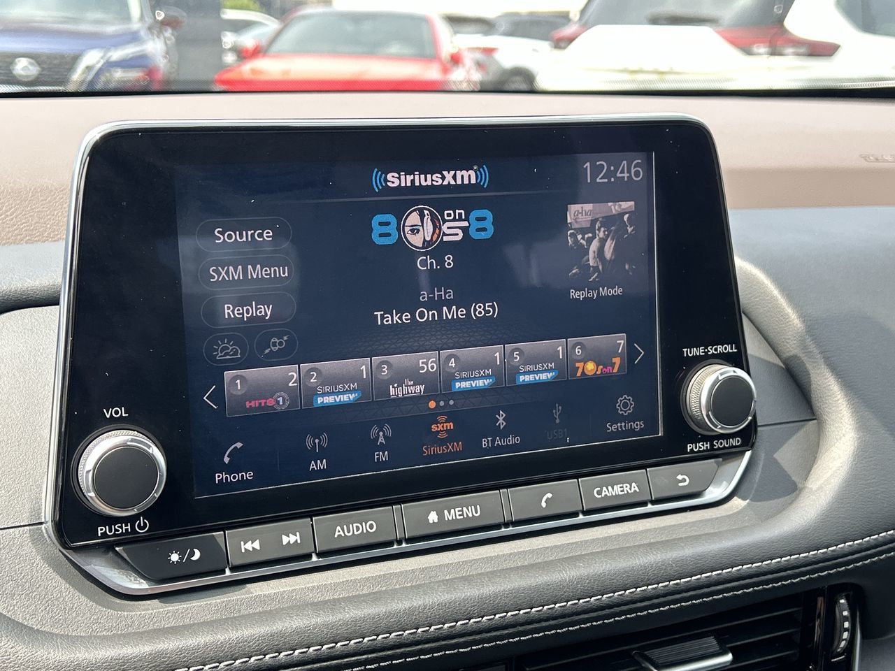 2022 Nissan Rogue in Mississauga, Ontario
