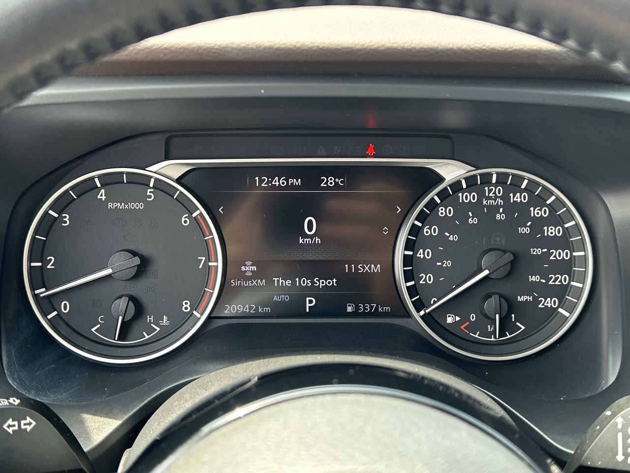 2022 Nissan Rogue in Mississauga, Ontario