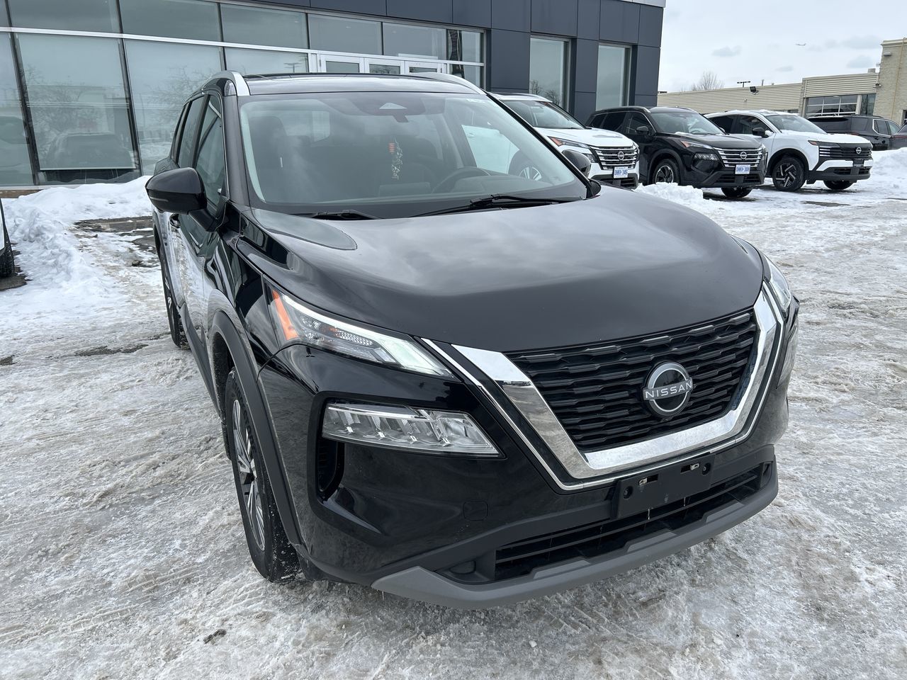 2022 Nissan Rogue