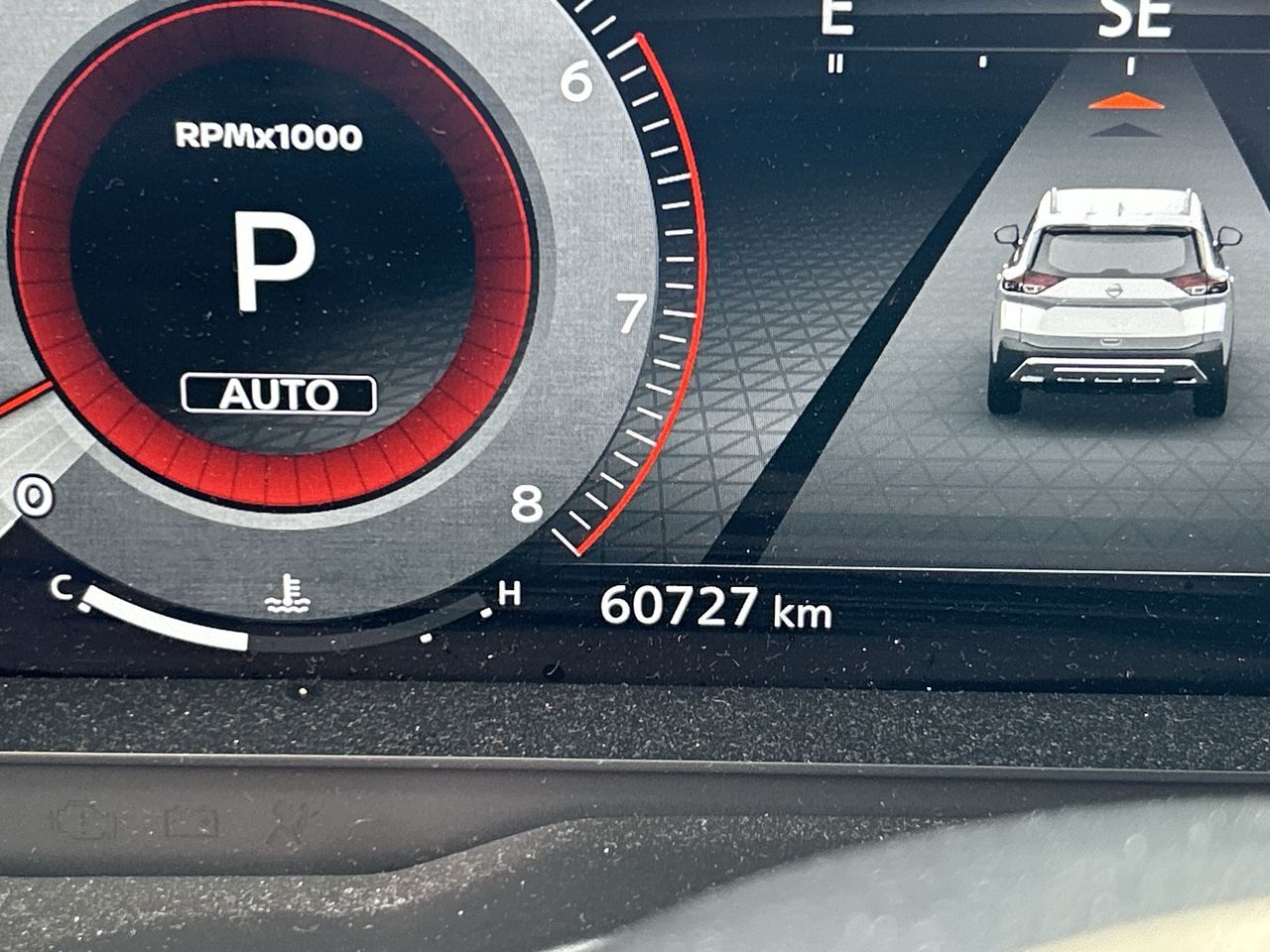 2022 Nissan Rogue in Mississauga, Ontario