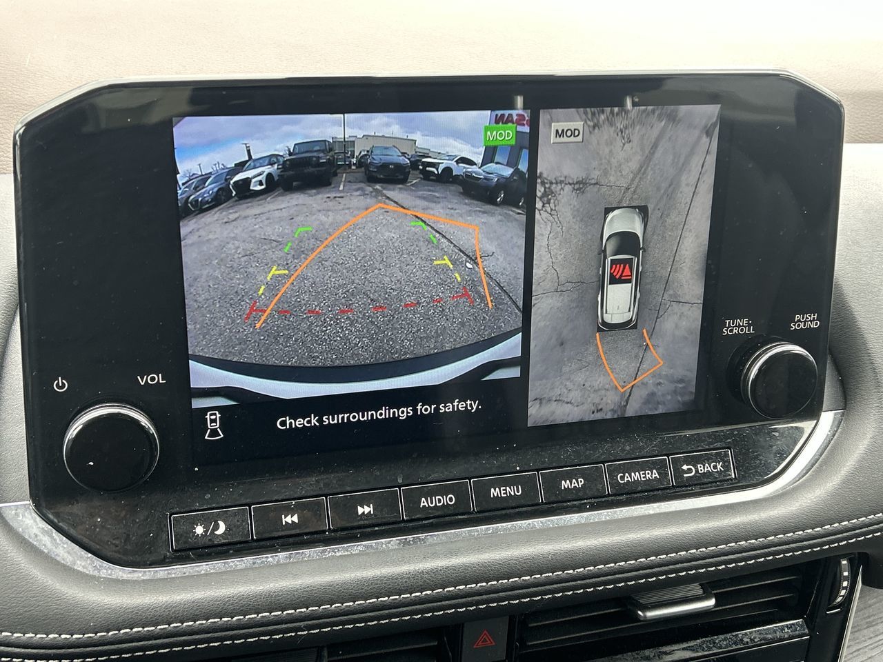 Nissan Rogue  2022 à Mississauga, Ontario