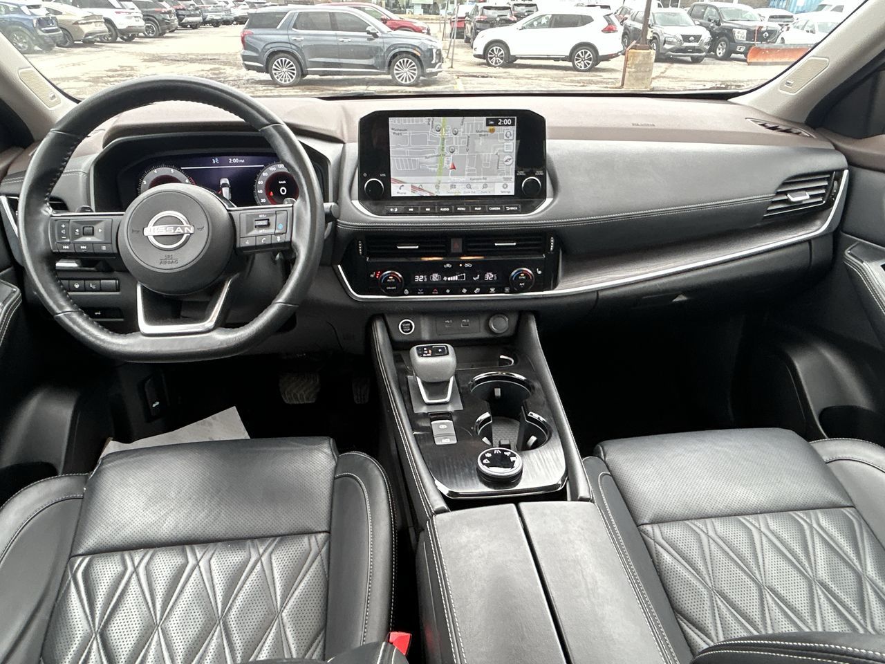 Nissan Rogue  2022 à Mississauga, Ontario