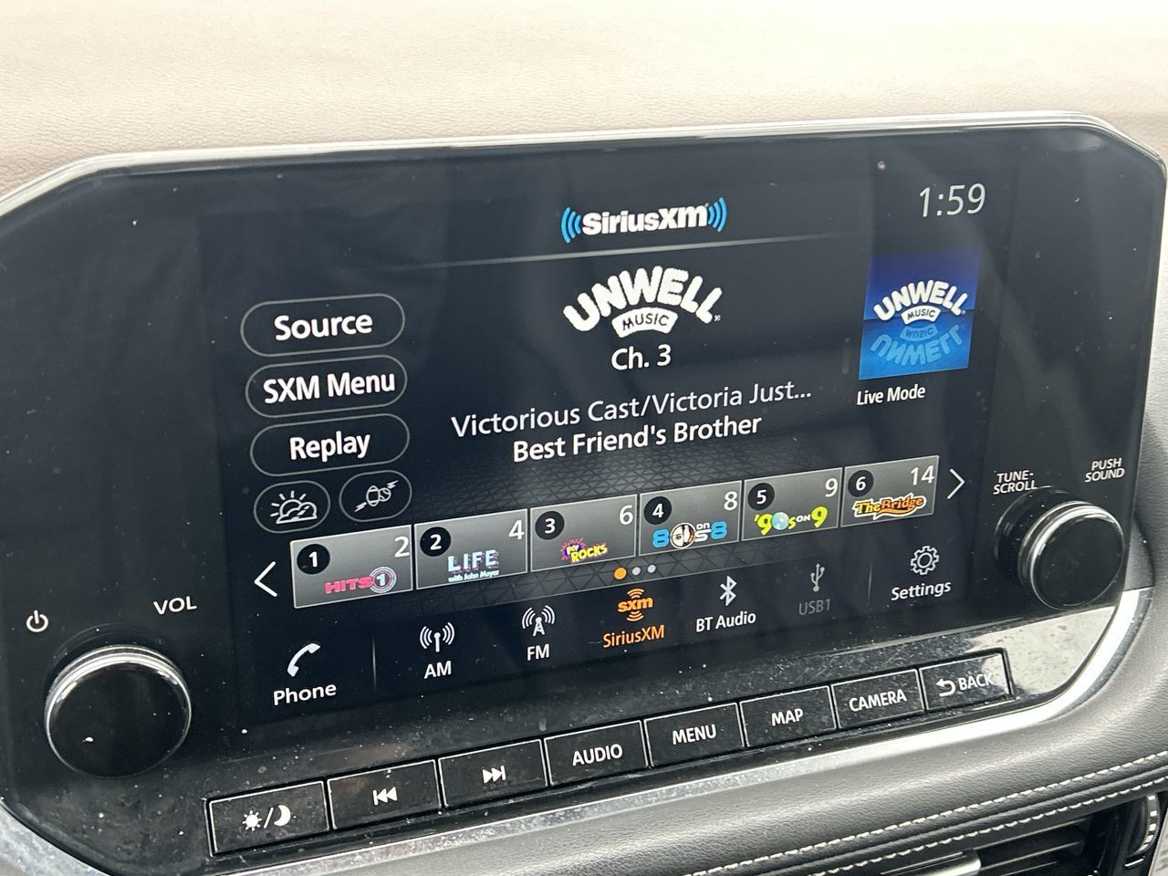 Nissan Rogue  2022 à Mississauga, Ontario