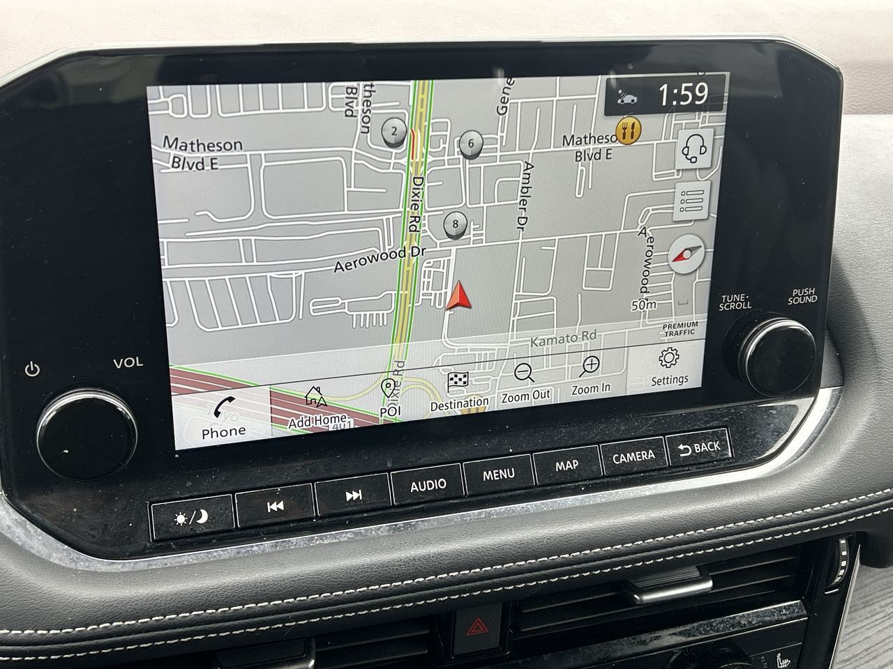 Nissan Rogue  2022 à Mississauga, Ontario