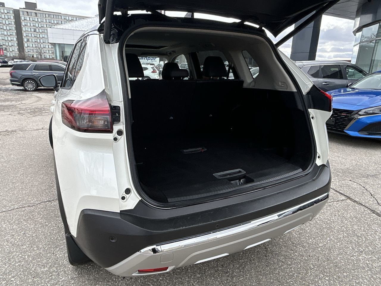 Nissan Rogue  2022 à Mississauga, Ontario