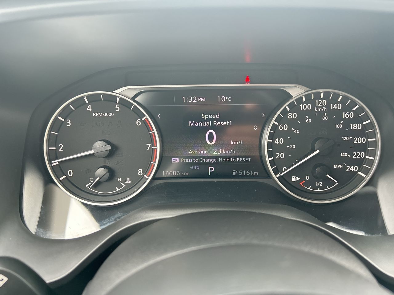 2023 Nissan Rogue in Mississauga, Ontario