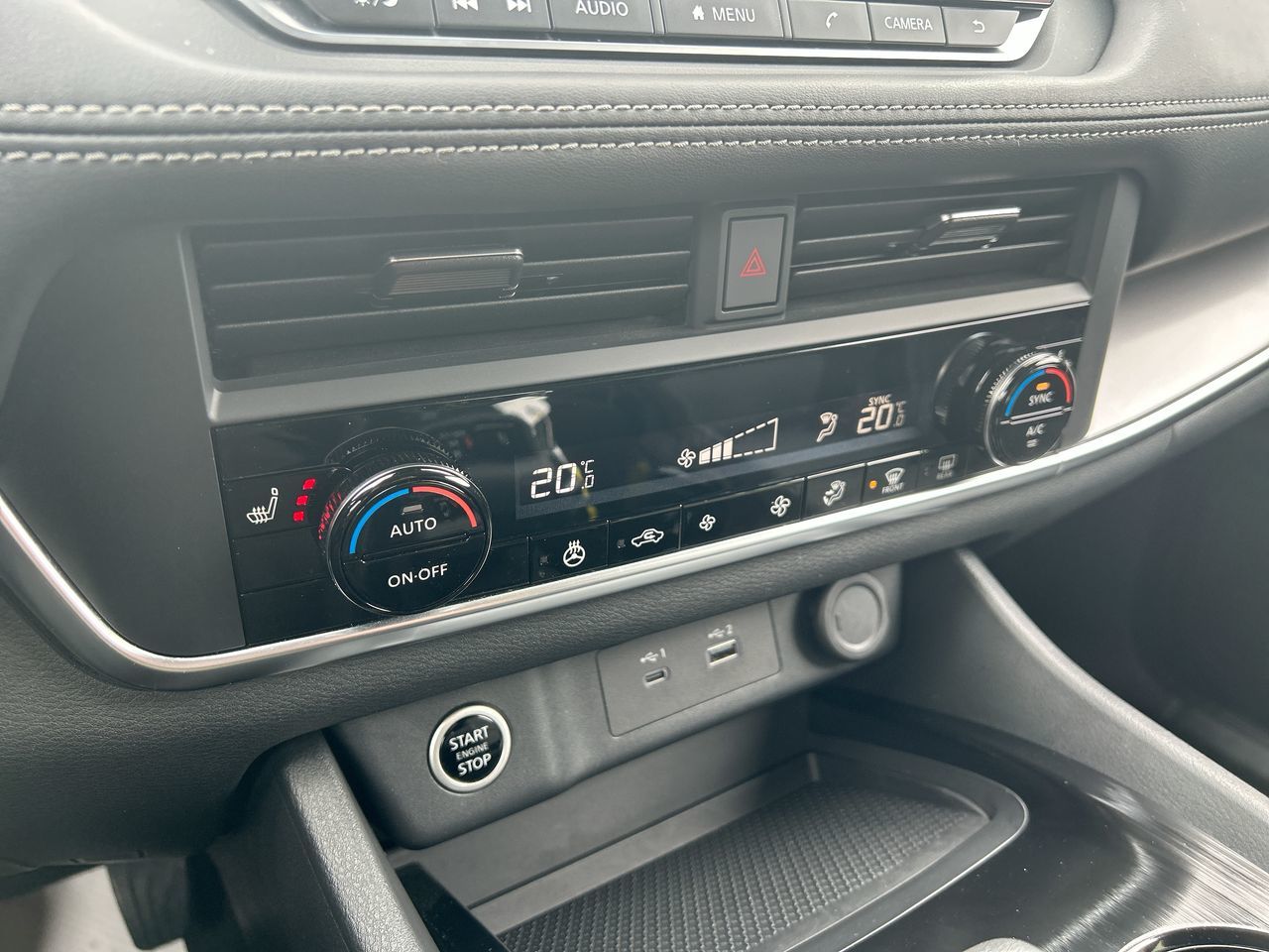 2023 Nissan Rogue in Mississauga, Ontario