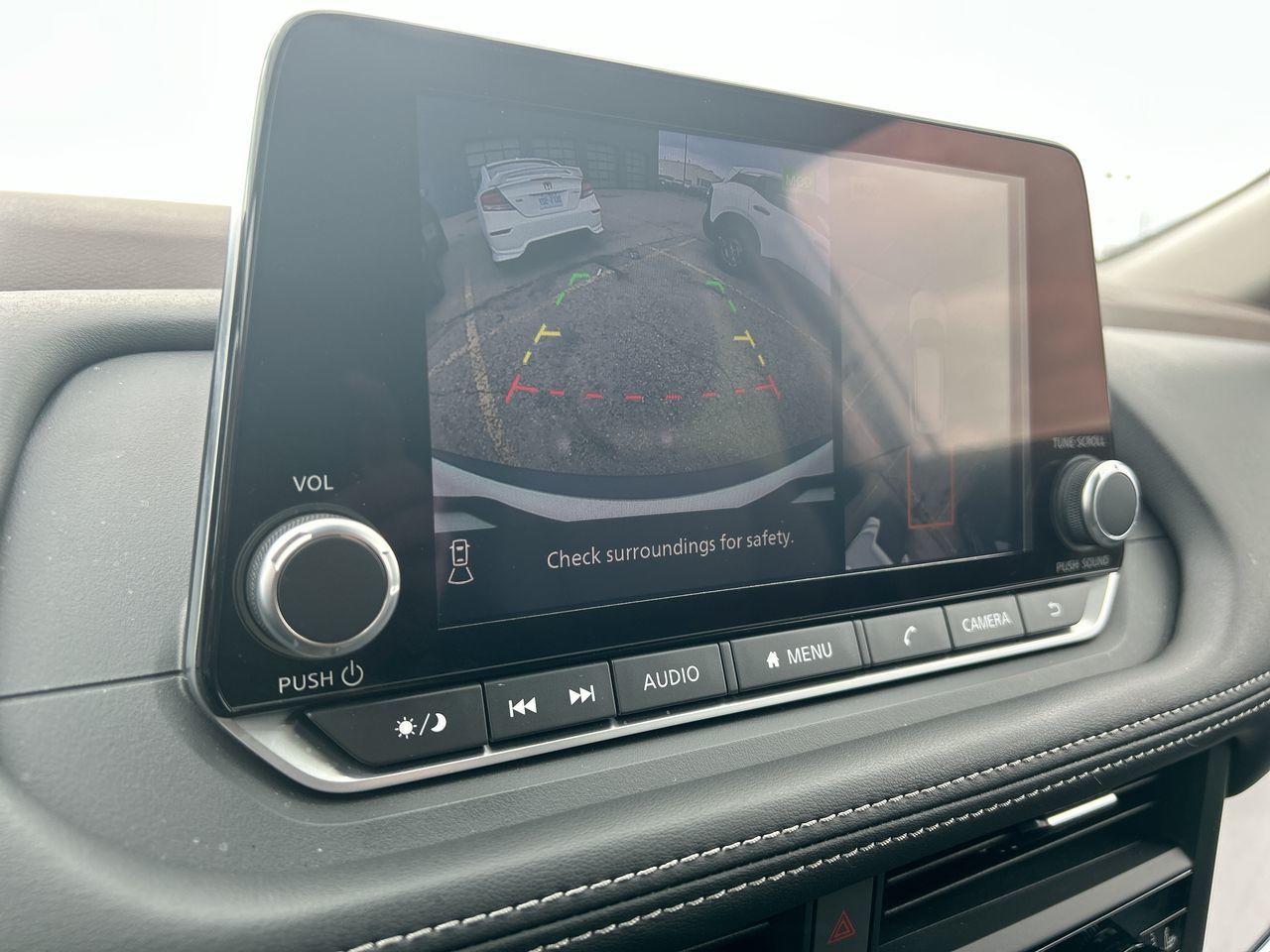 2023 Nissan Rogue in Mississauga, Ontario