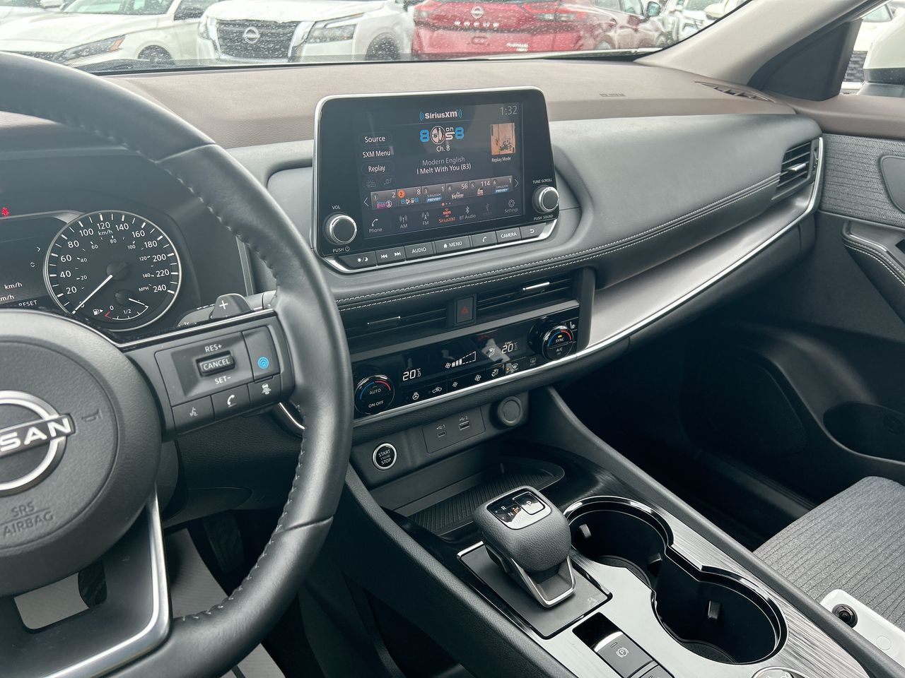 2023 Nissan Rogue in Mississauga, Ontario