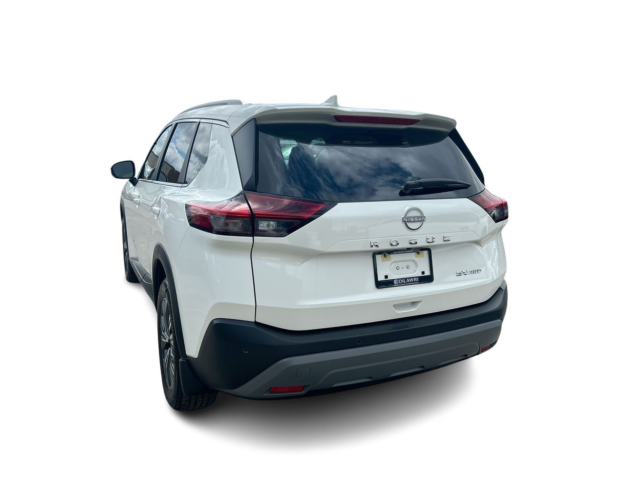 2023 Nissan Rogue in Mississauga, Ontario