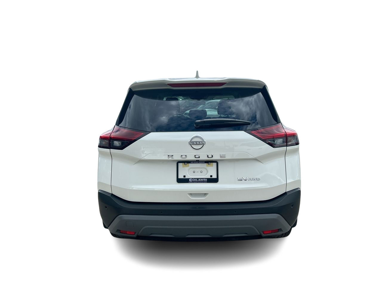 2023 Nissan Rogue in Mississauga, Ontario
