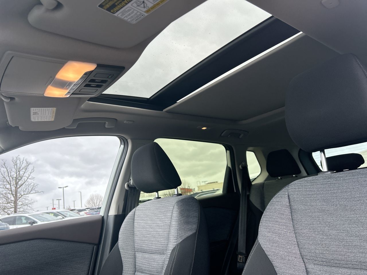 2023 Nissan Rogue in Mississauga, Ontario
