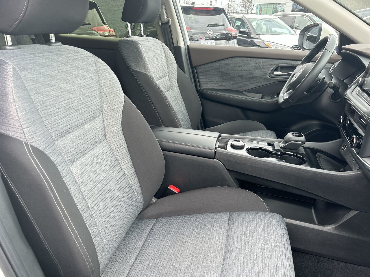 2023 Nissan Rogue in Mississauga, Ontario